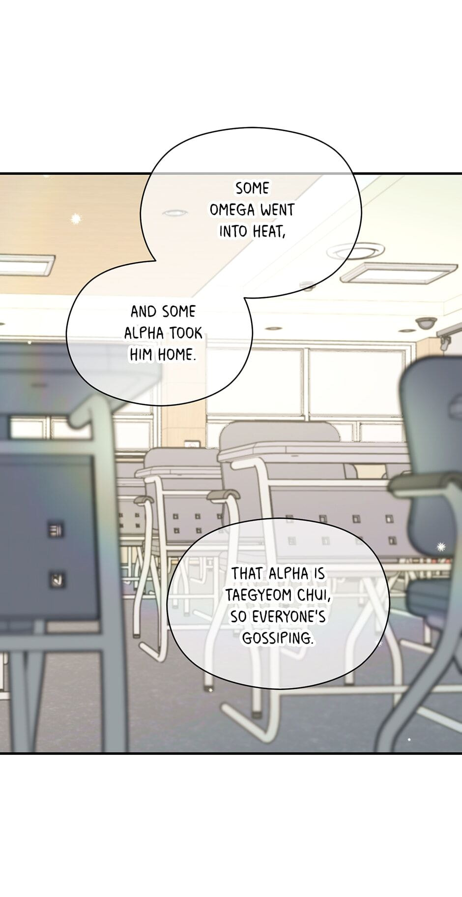 Read OmegaComplex chapter 21 image 18 on Lezhin