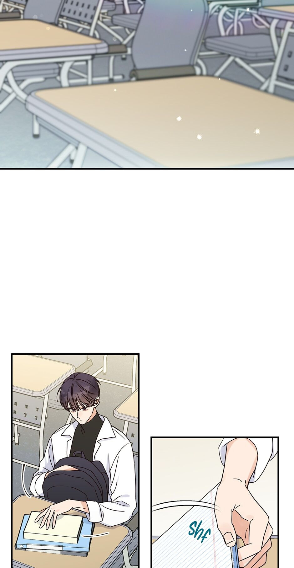 Read OmegaComplex chapter 21 image 2 on Lezhin