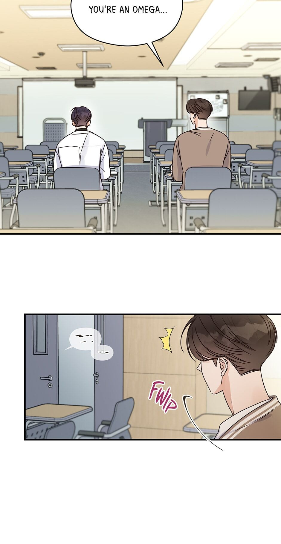 Read OmegaComplex chapter 21 image 20 on Lezhin