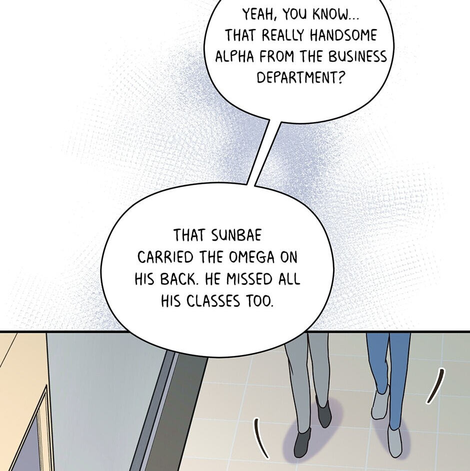 Read OmegaComplex chapter 21 image 22 on Lezhin