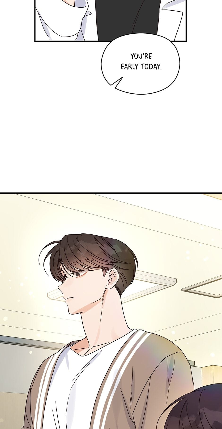 Read OmegaComplex chapter 21 image 5 on Lezhin