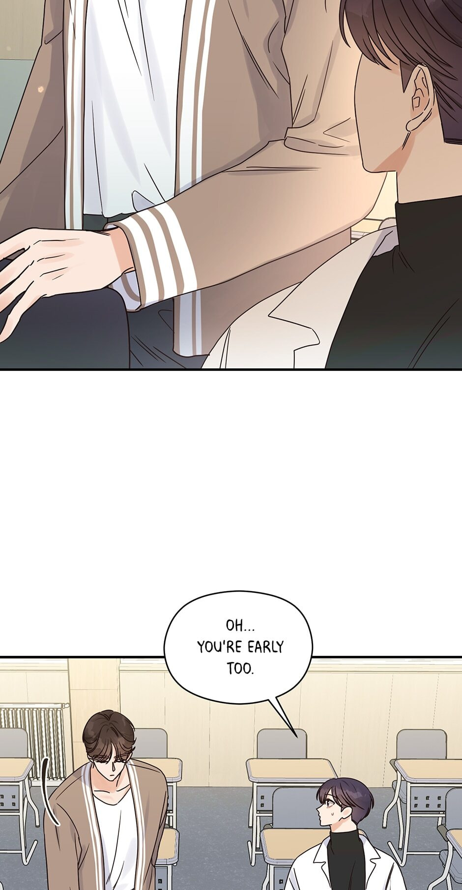 Read OmegaComplex chapter 21 image 6 on Lezhin