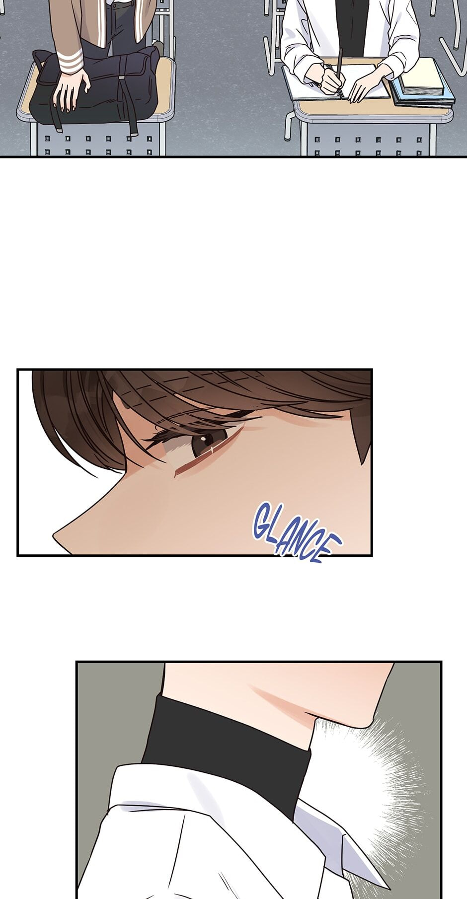 Read OmegaComplex chapter 21 image 7 on Lezhin