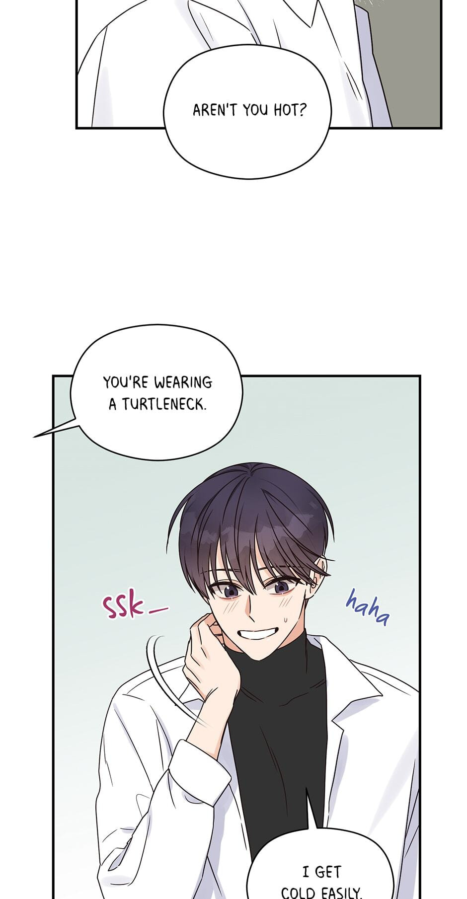 Read OmegaComplex chapter 21 image 8 on Lezhin