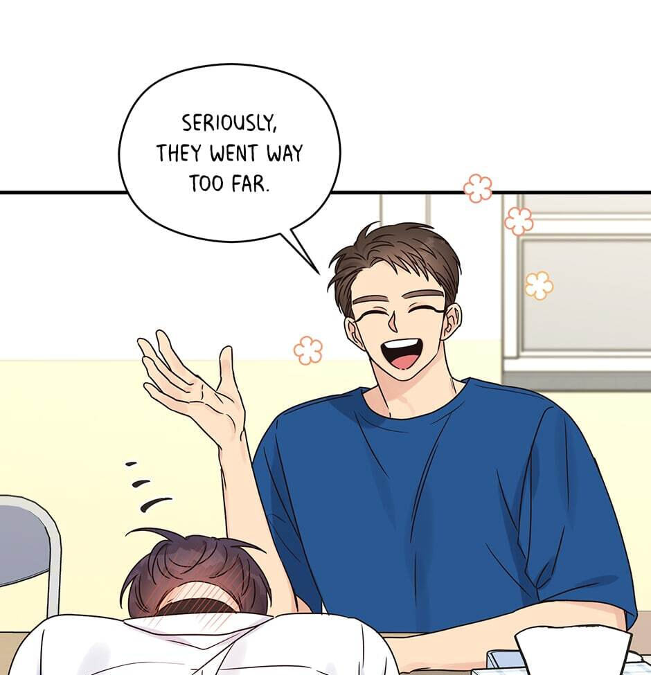 Read OmegaComplex chapter 21 image 87 on Lezhin