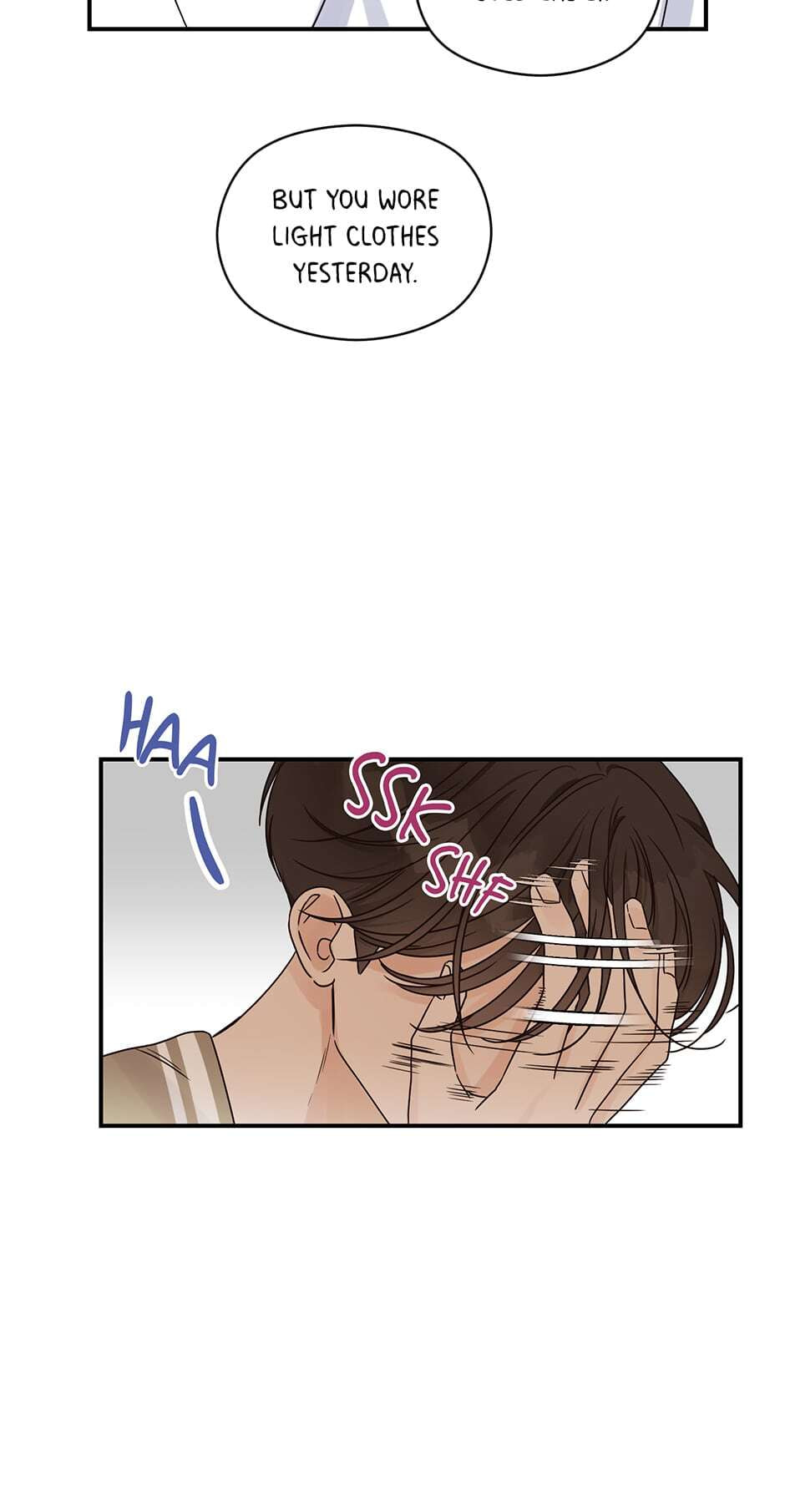 Read OmegaComplex chapter 21 image 9 on Lezhin