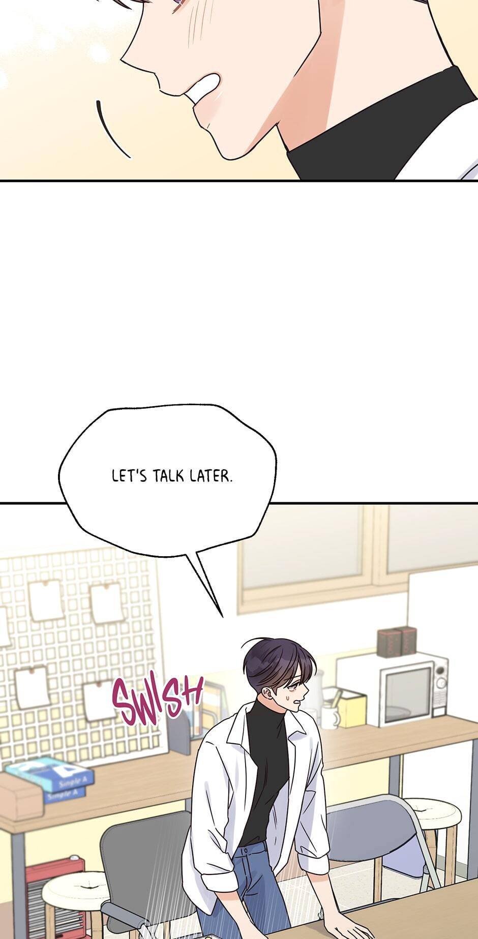 Read OmegaComplex chapter 22 image 26 on Lezhin