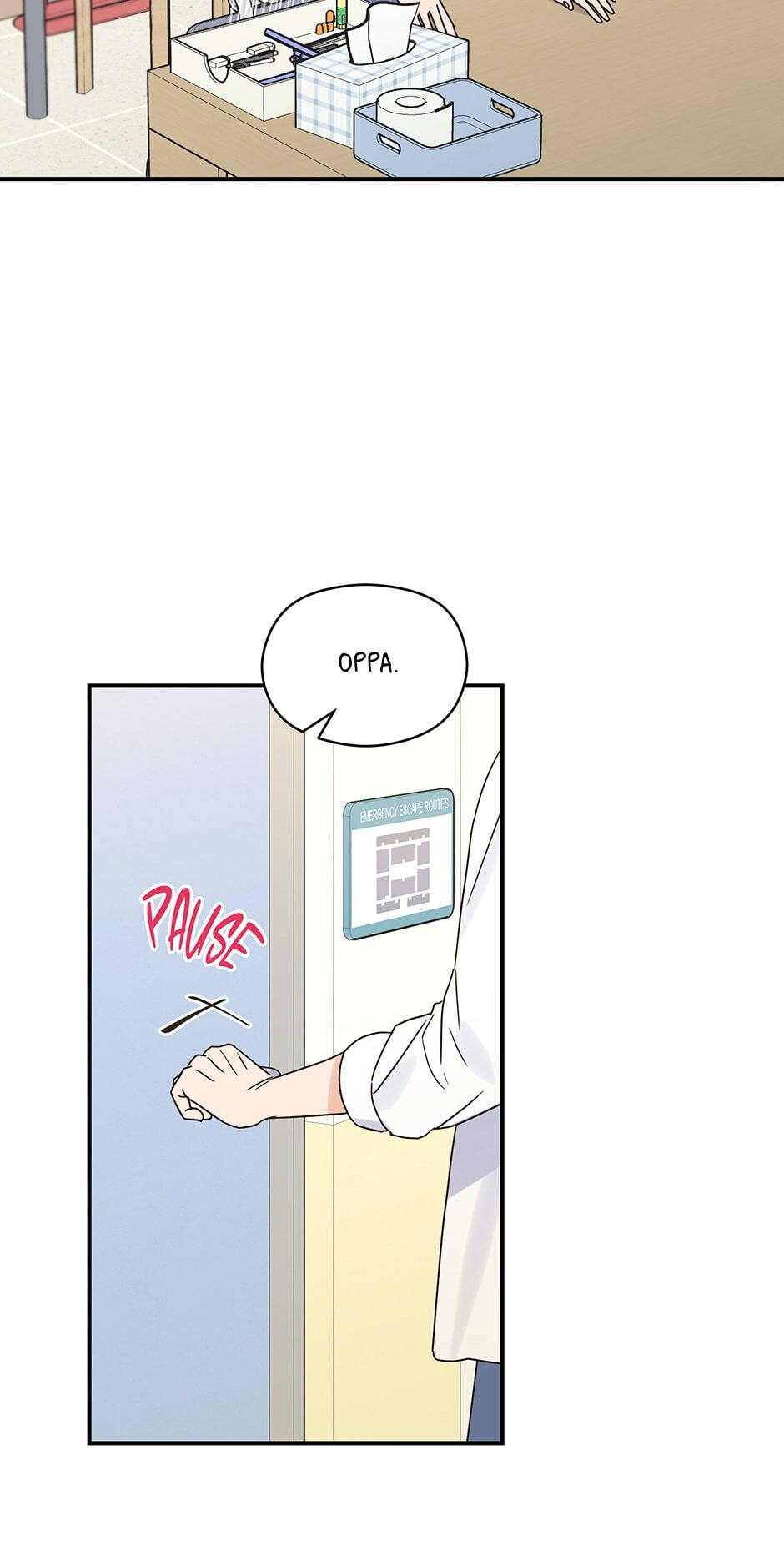Read OmegaComplex chapter 22 image 27 on Lezhin