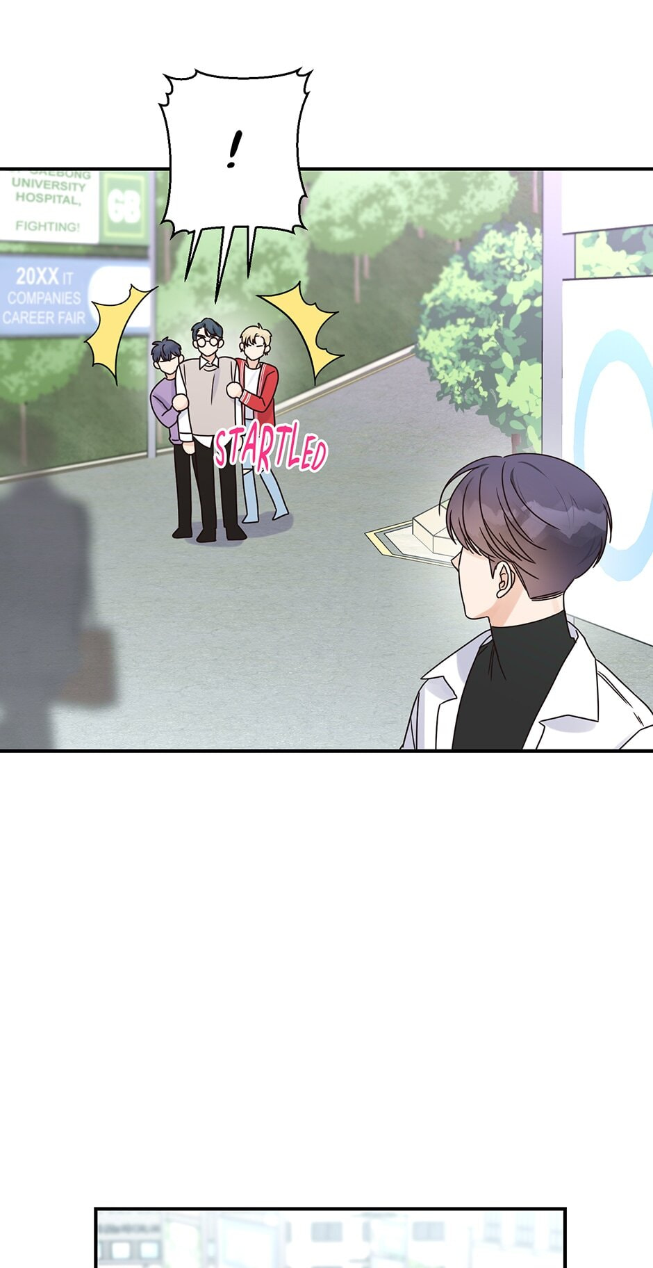 Read OmegaComplex chapter 22 image 49 on Lezhin