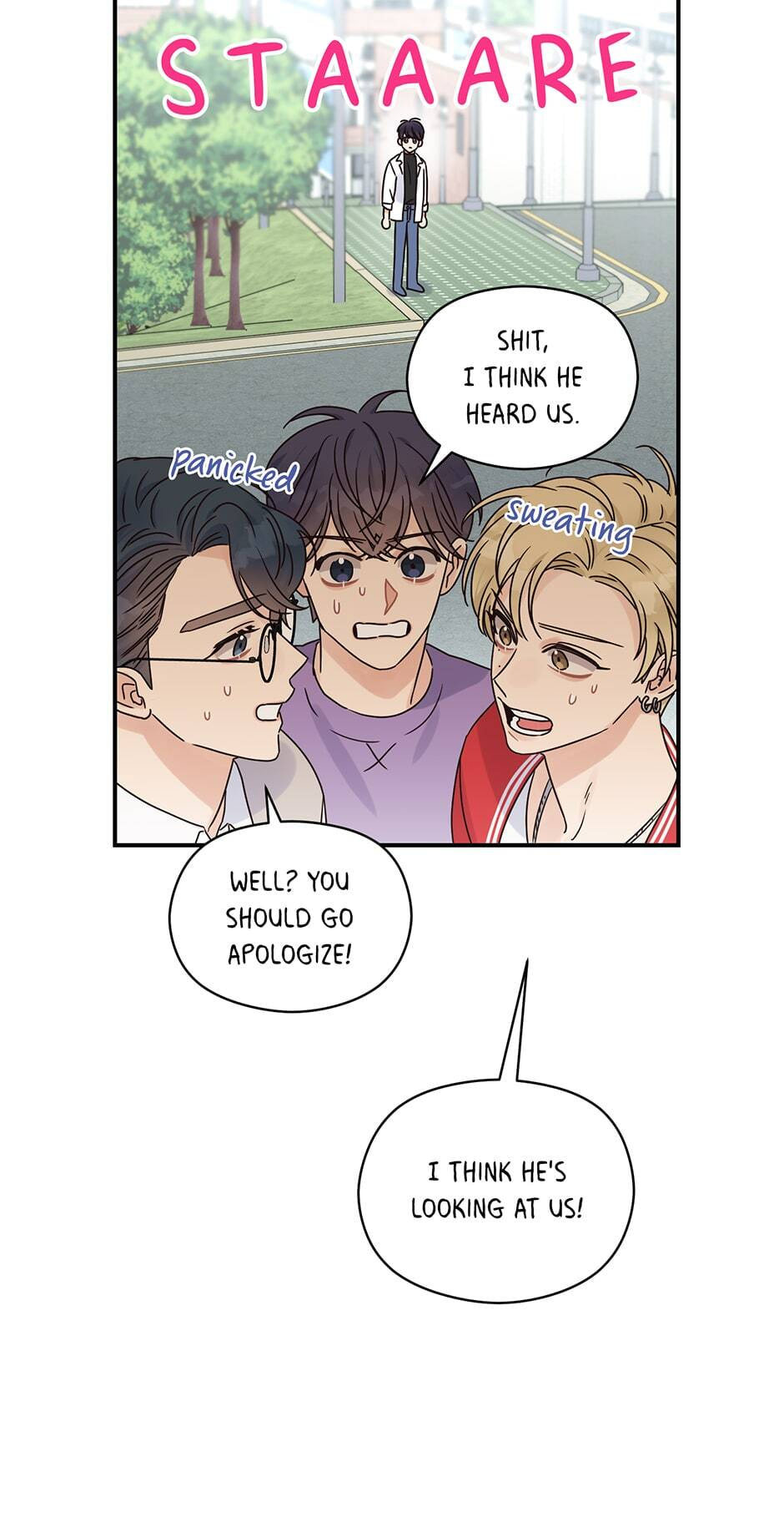 Read OmegaComplex chapter 22 image 50 on Lezhin