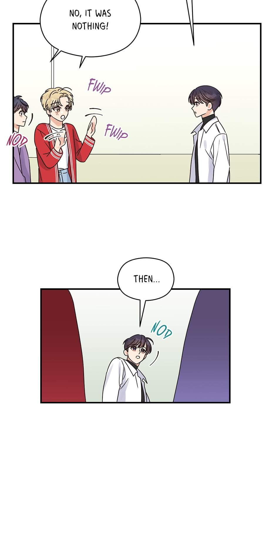 Read OmegaComplex chapter 22 image 55 on Lezhin