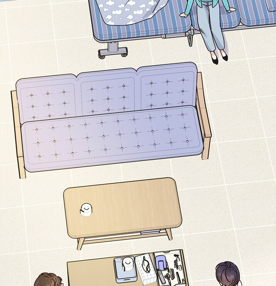 Read OmegaComplex chapter 22 image 8 on Lezhin
