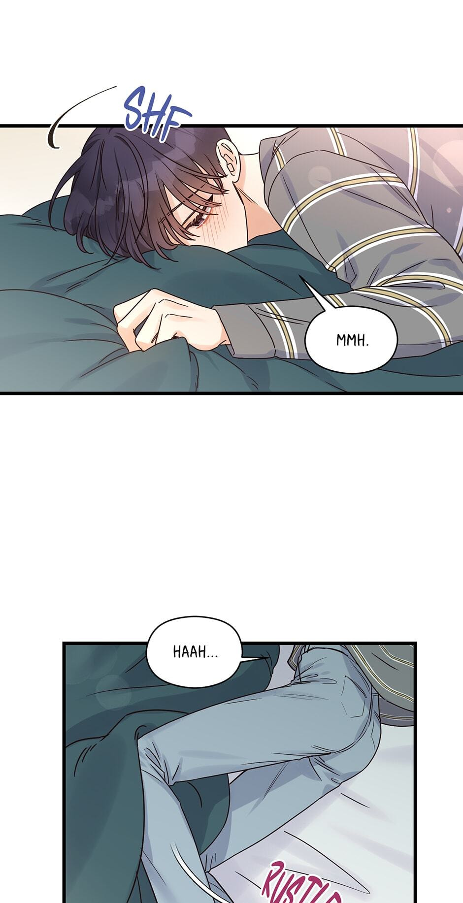 Read OmegaComplex chapter 23 image 106 on Lezhin