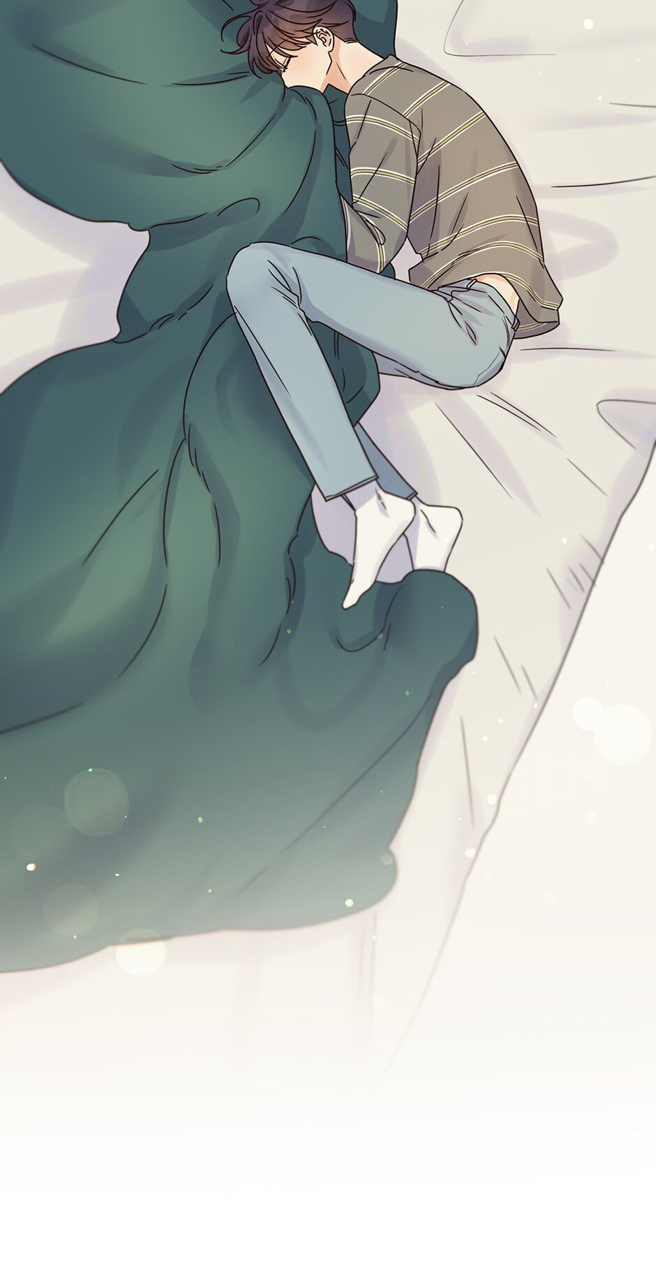 Read OmegaComplex chapter 23 image 108 on Lezhin