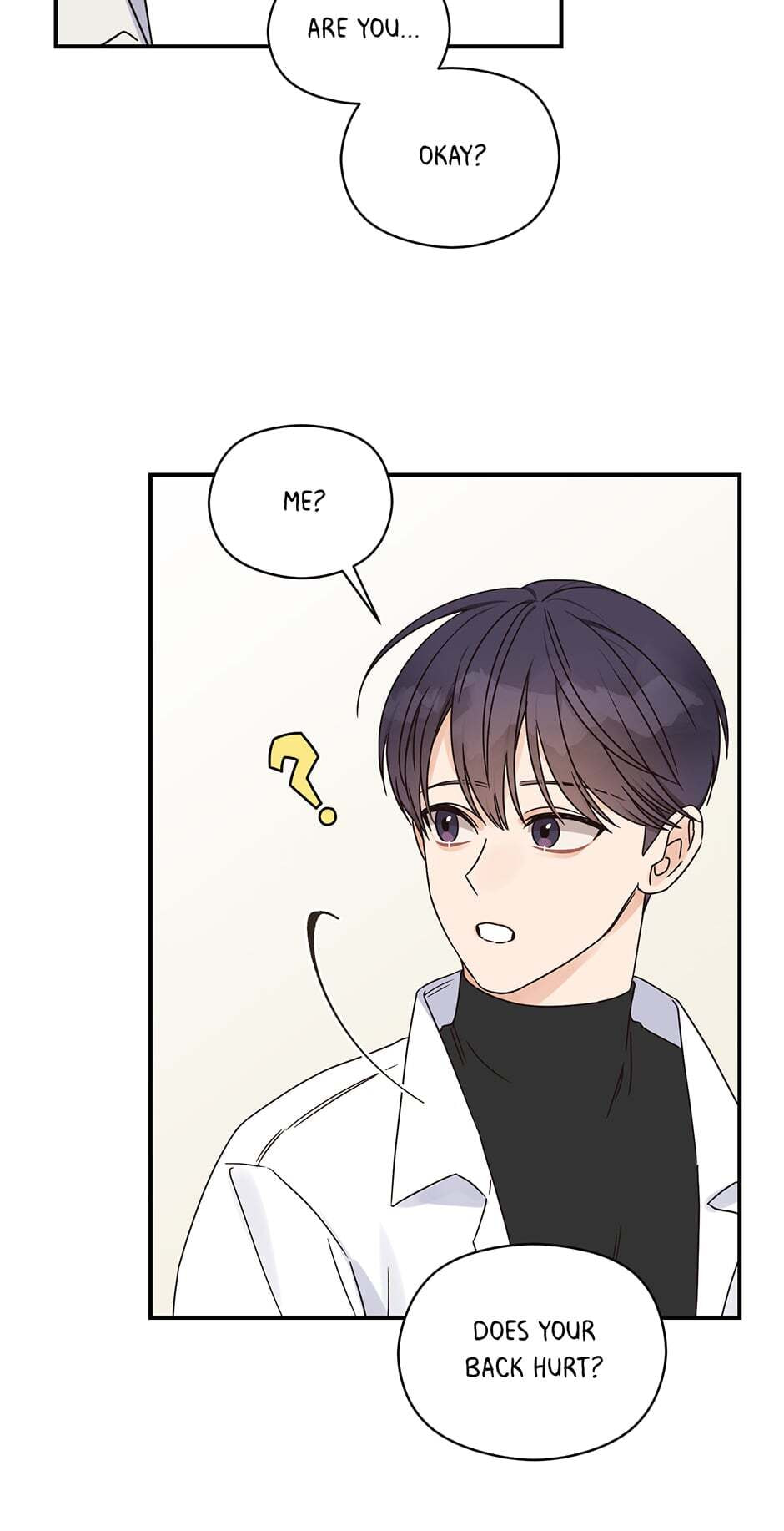 Read OmegaComplex chapter 23 image 3 on Lezhin