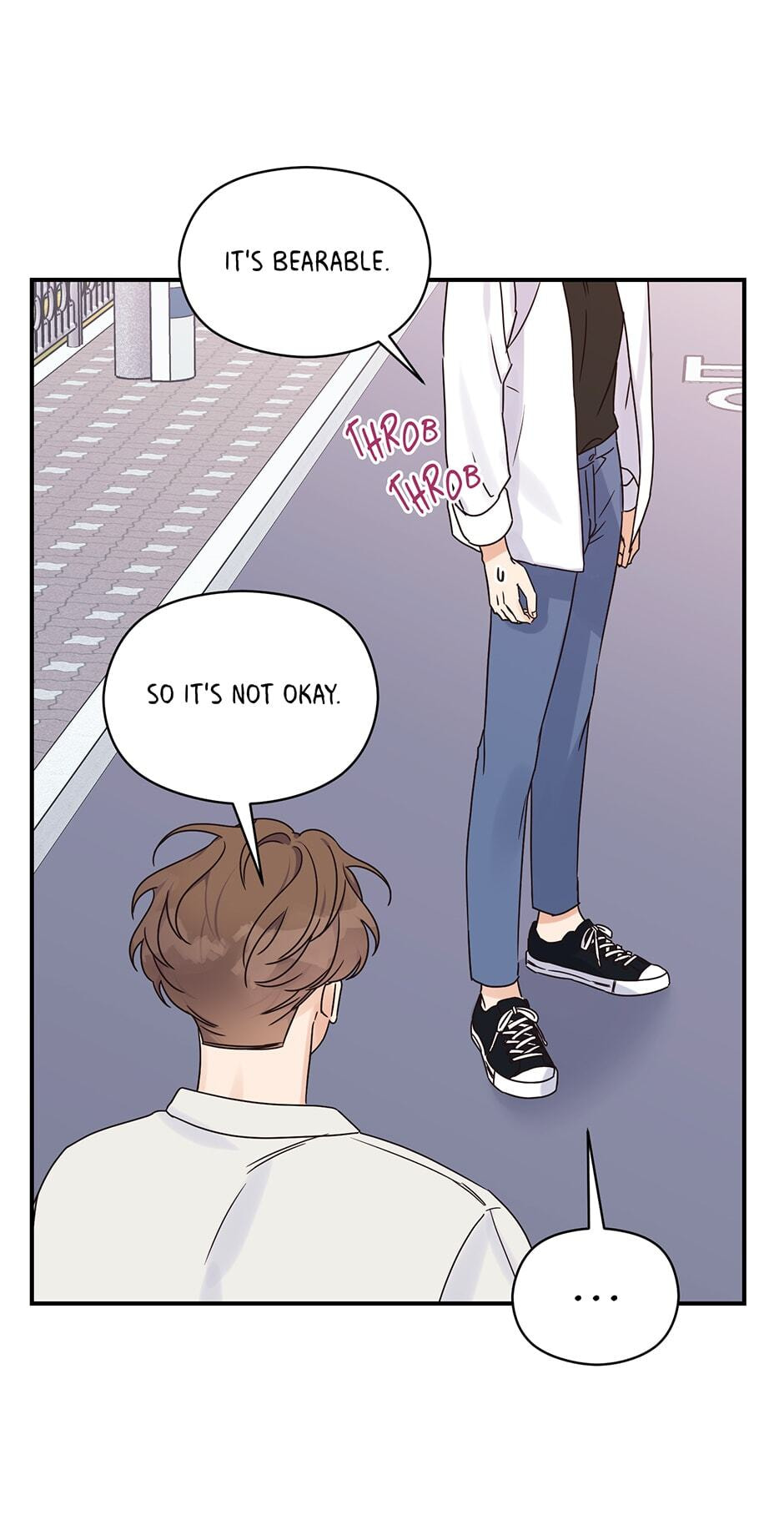 Read OmegaComplex chapter 23 image 4 on Lezhin
