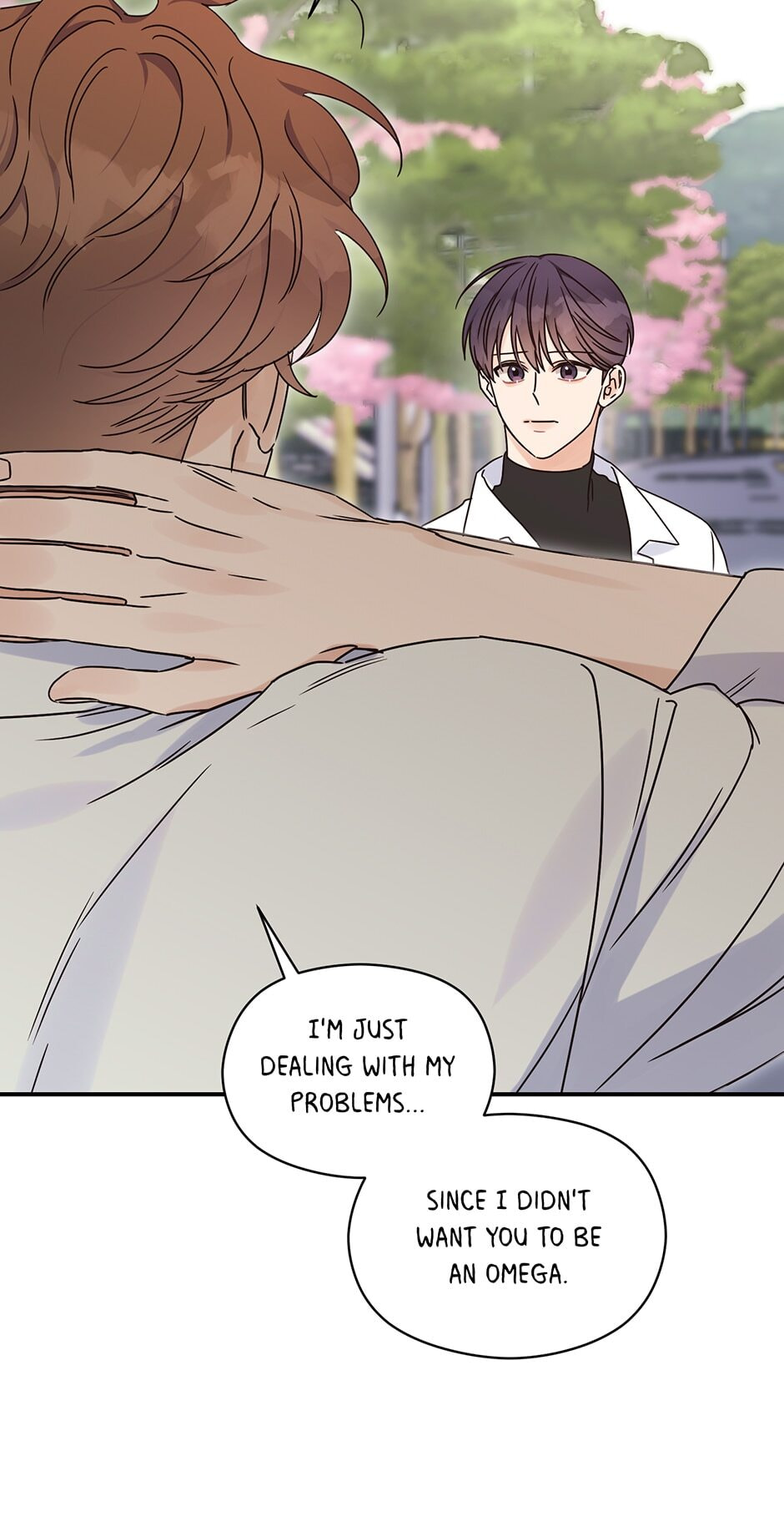 Read OmegaComplex chapter 23 image 9 on Lezhin