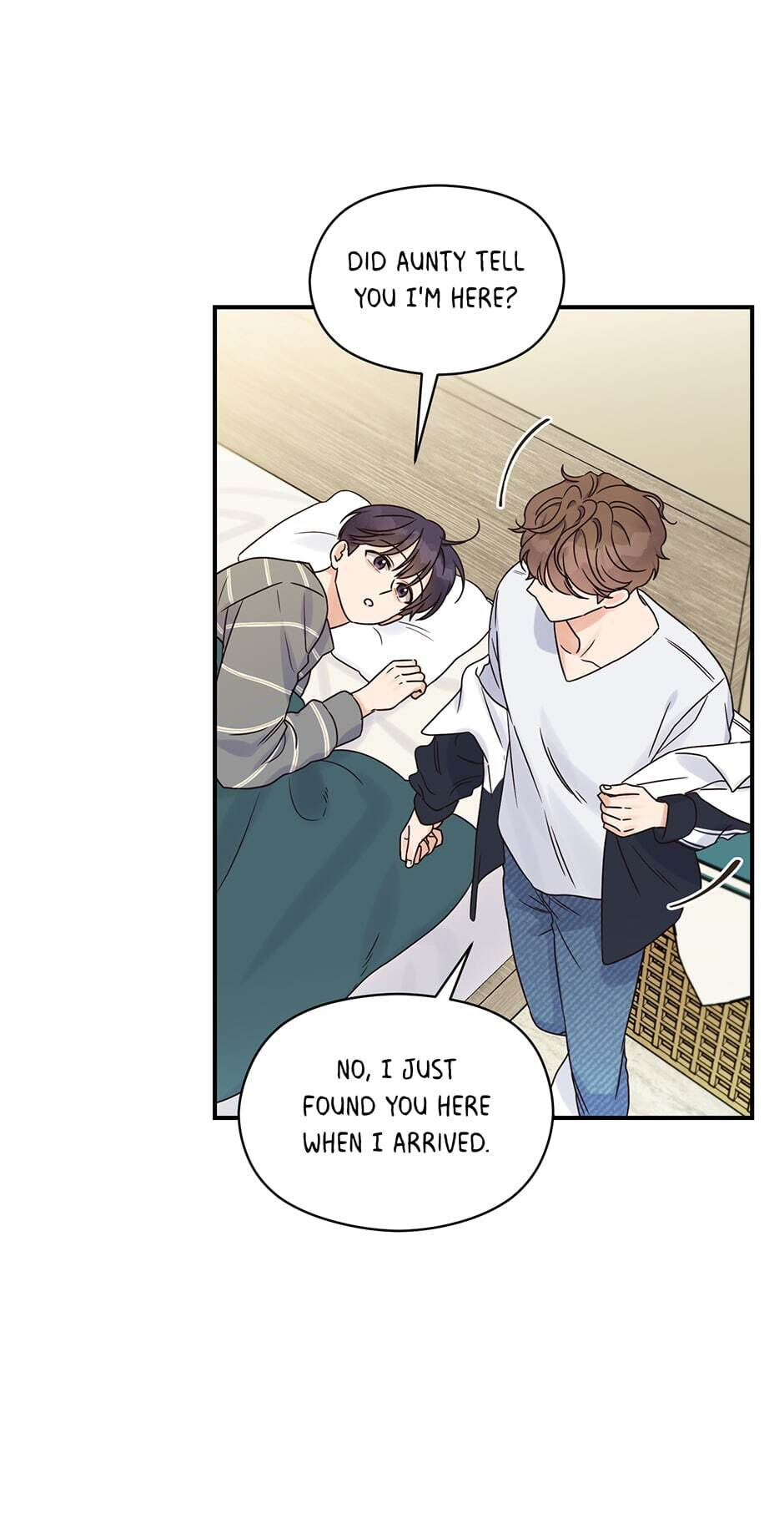 Read OmegaComplex chapter 24 image 10 on Lezhin