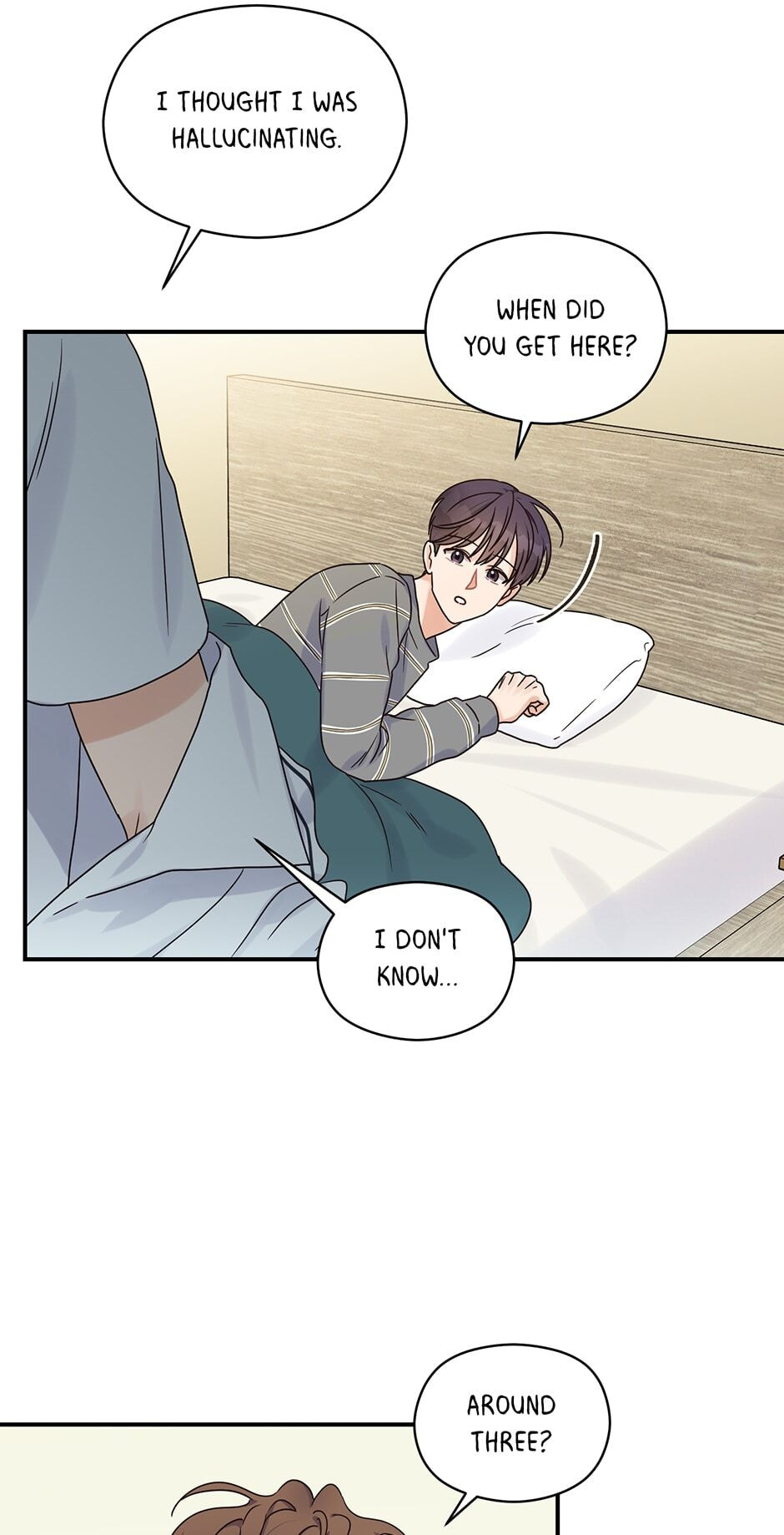 Read OmegaComplex chapter 24 image 11 on Lezhin