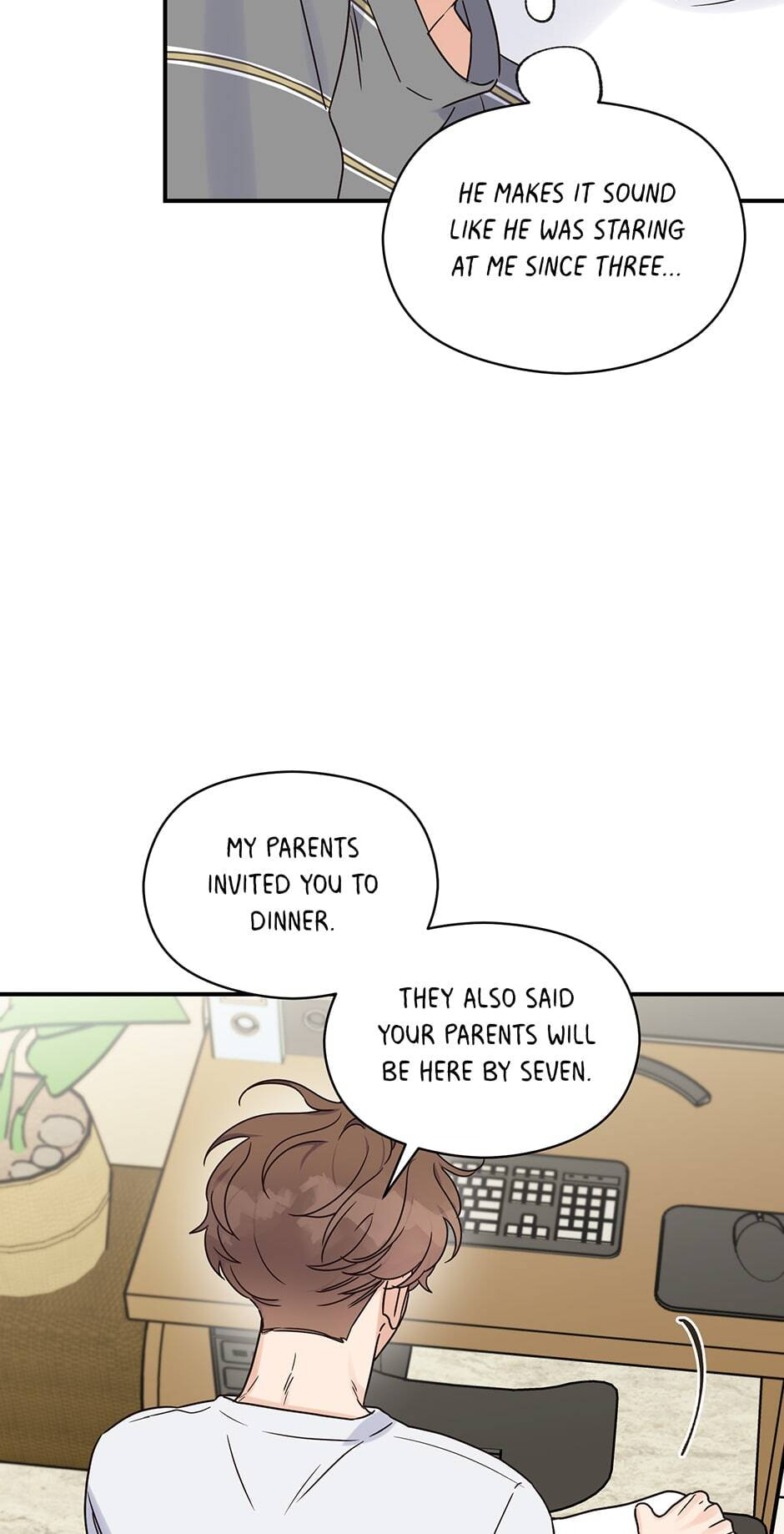 Read OmegaComplex chapter 24 image 13 on Lezhin