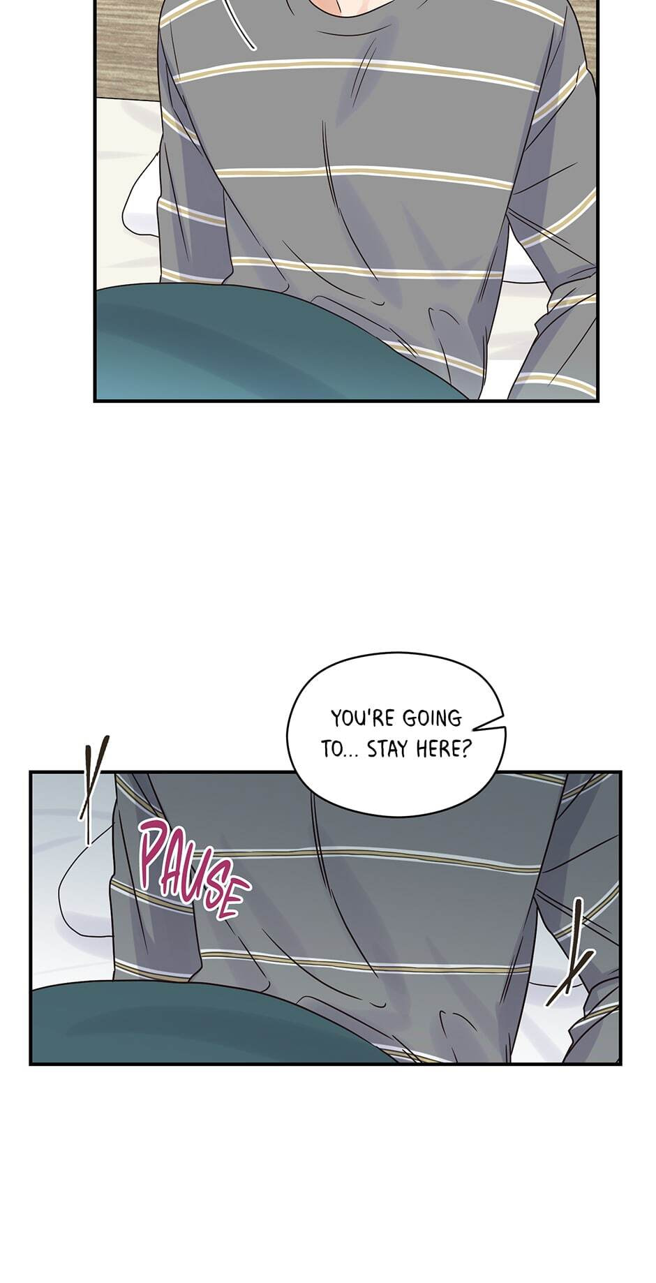 Read OmegaComplex chapter 24 image 15 on Lezhin