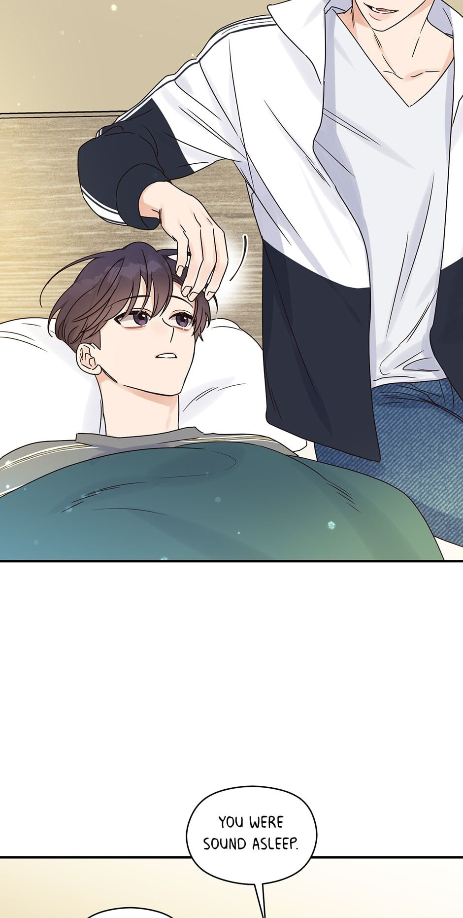 Read OmegaComplex chapter 24 image 3 on Lezhin