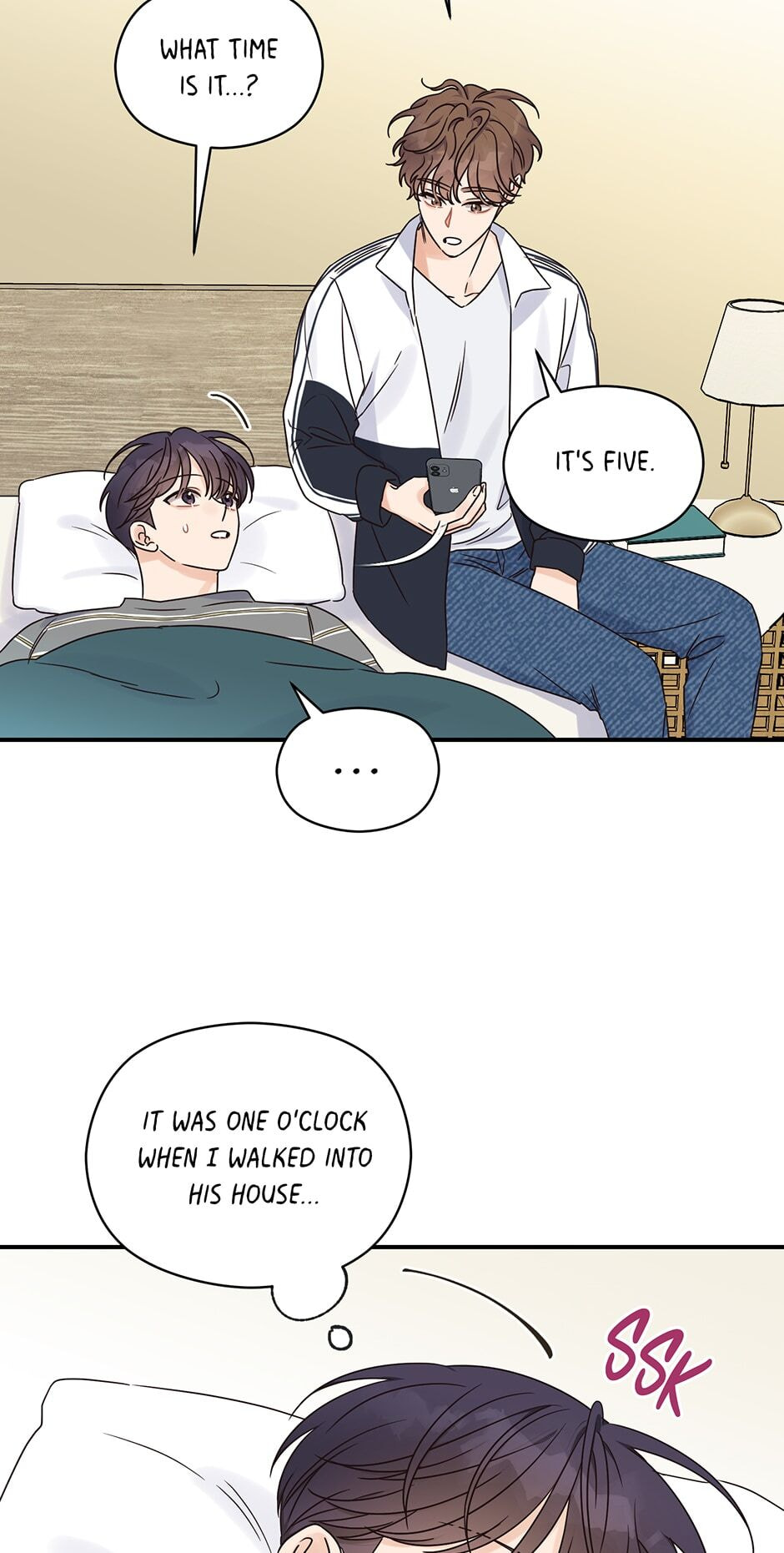 Read OmegaComplex chapter 24 image 4 on Lezhin