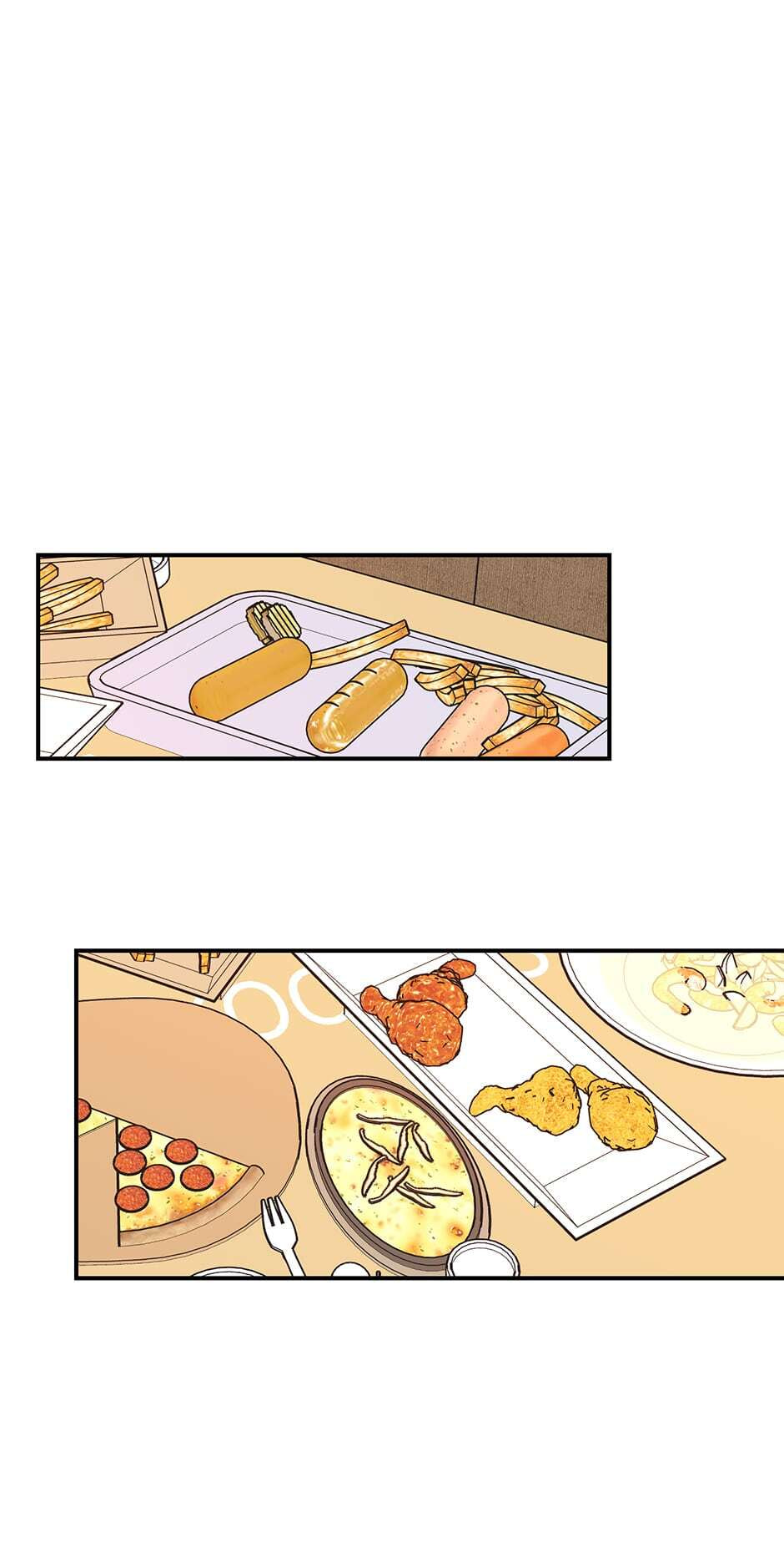 Read OmegaComplex chapter 24 image 57 on Lezhin