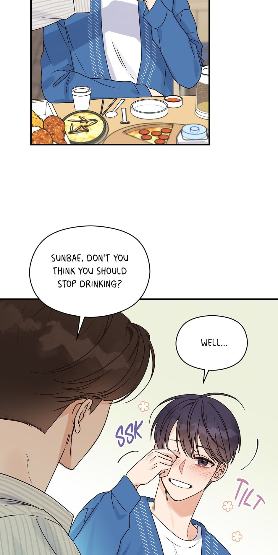 Read OmegaComplex chapter 24 image 59 on Lezhin