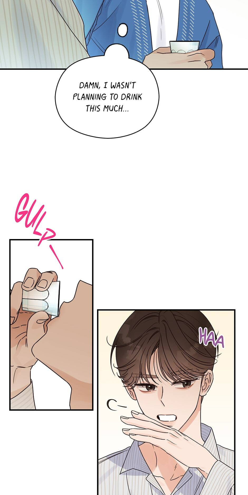 Read OmegaComplex chapter 24 image 60 on Lezhin