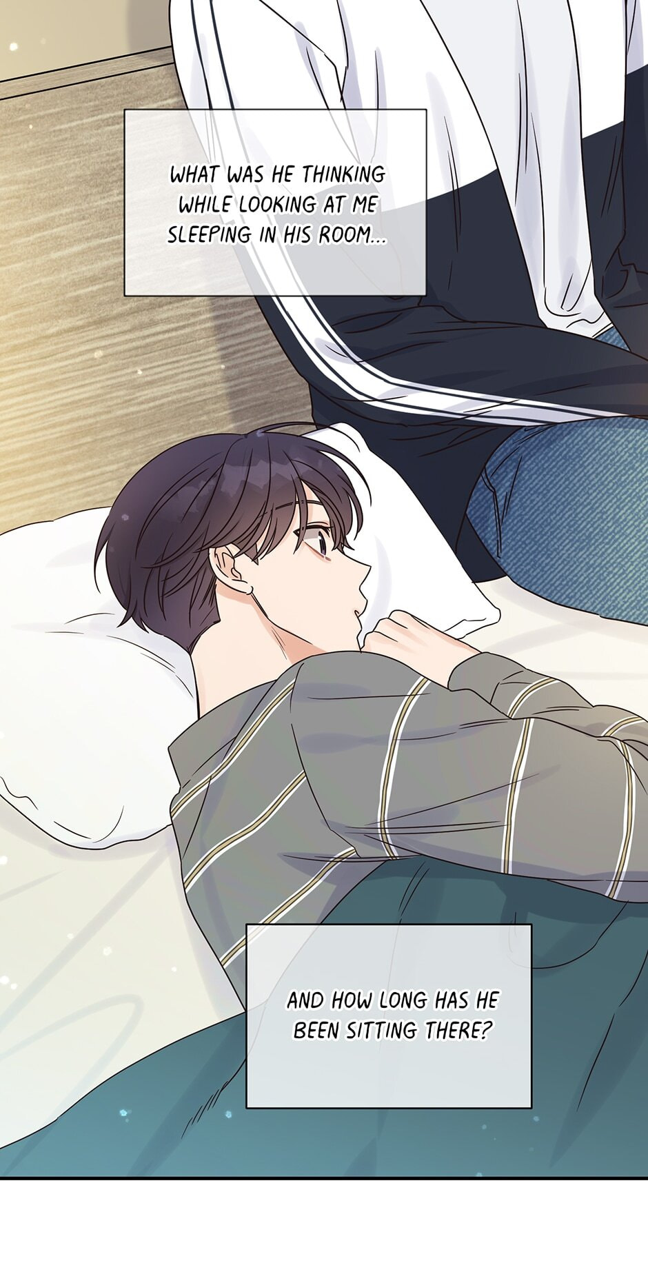 Read OmegaComplex chapter 24 image 8 on Lezhin