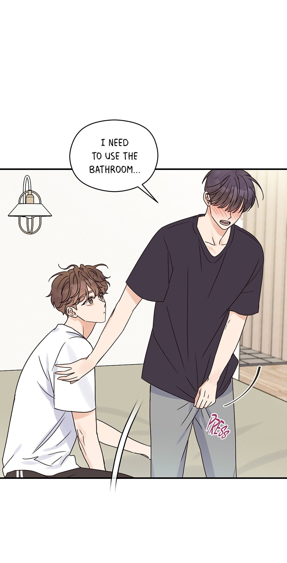 Read OmegaComplex chapter 26 image 104 on Lezhin