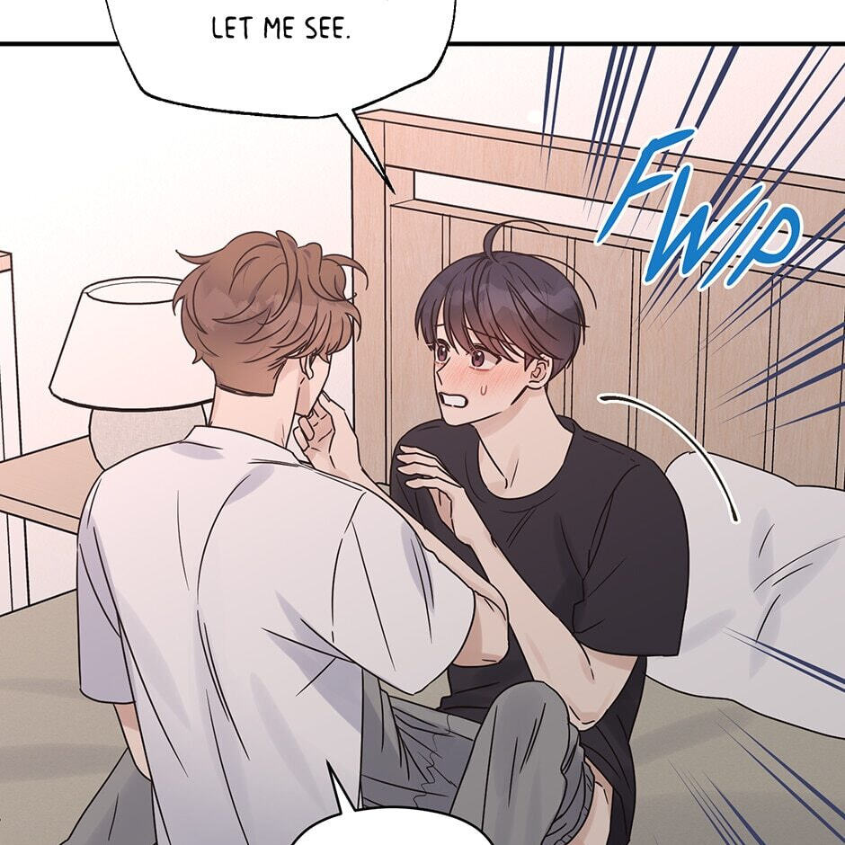Read OmegaComplex chapter 27 image 11 on Lezhin