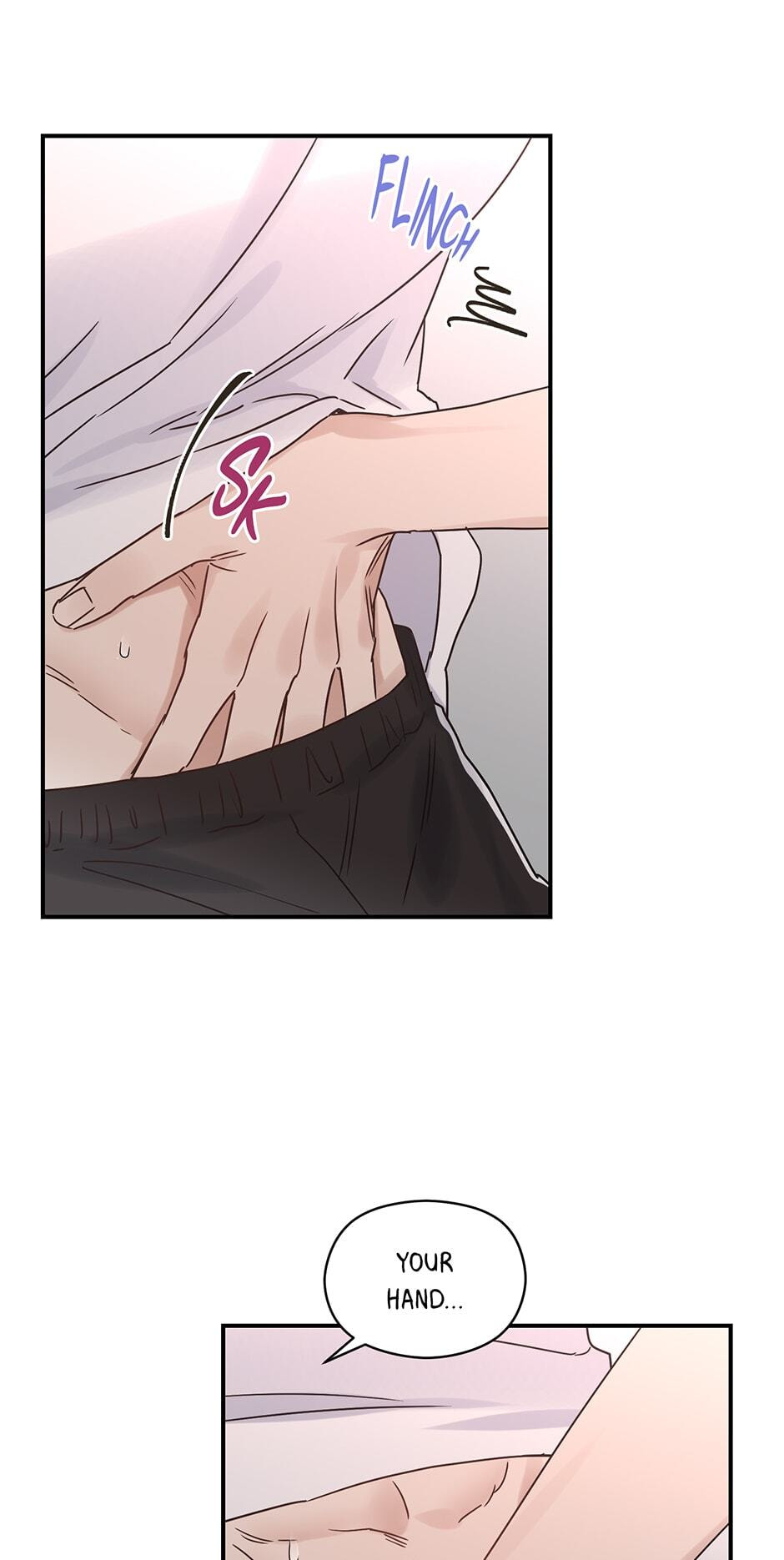 Read OmegaComplex chapter 27 image 21 on Lezhin