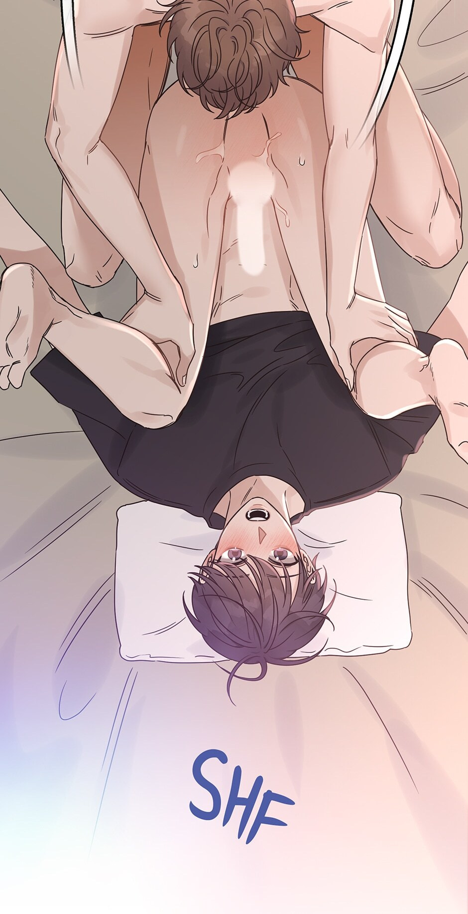 Read OmegaComplex chapter 27 image 54 on Lezhin