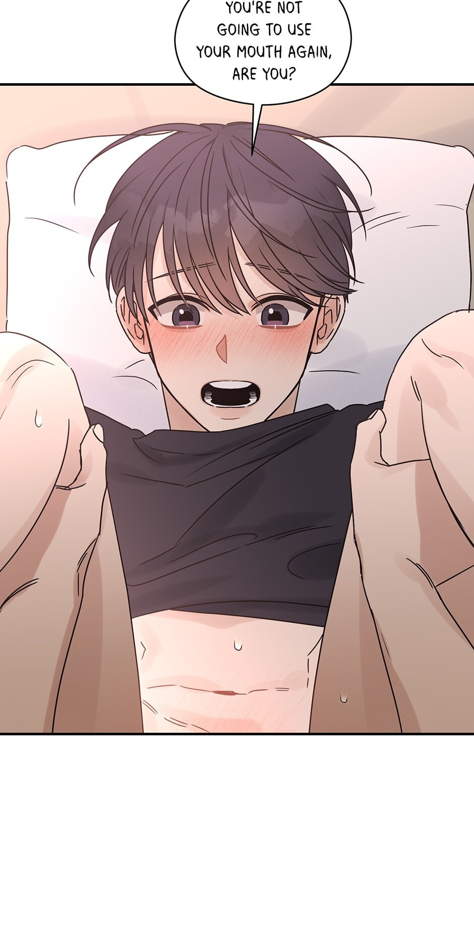Read OmegaComplex chapter 27 image 56 on Lezhin