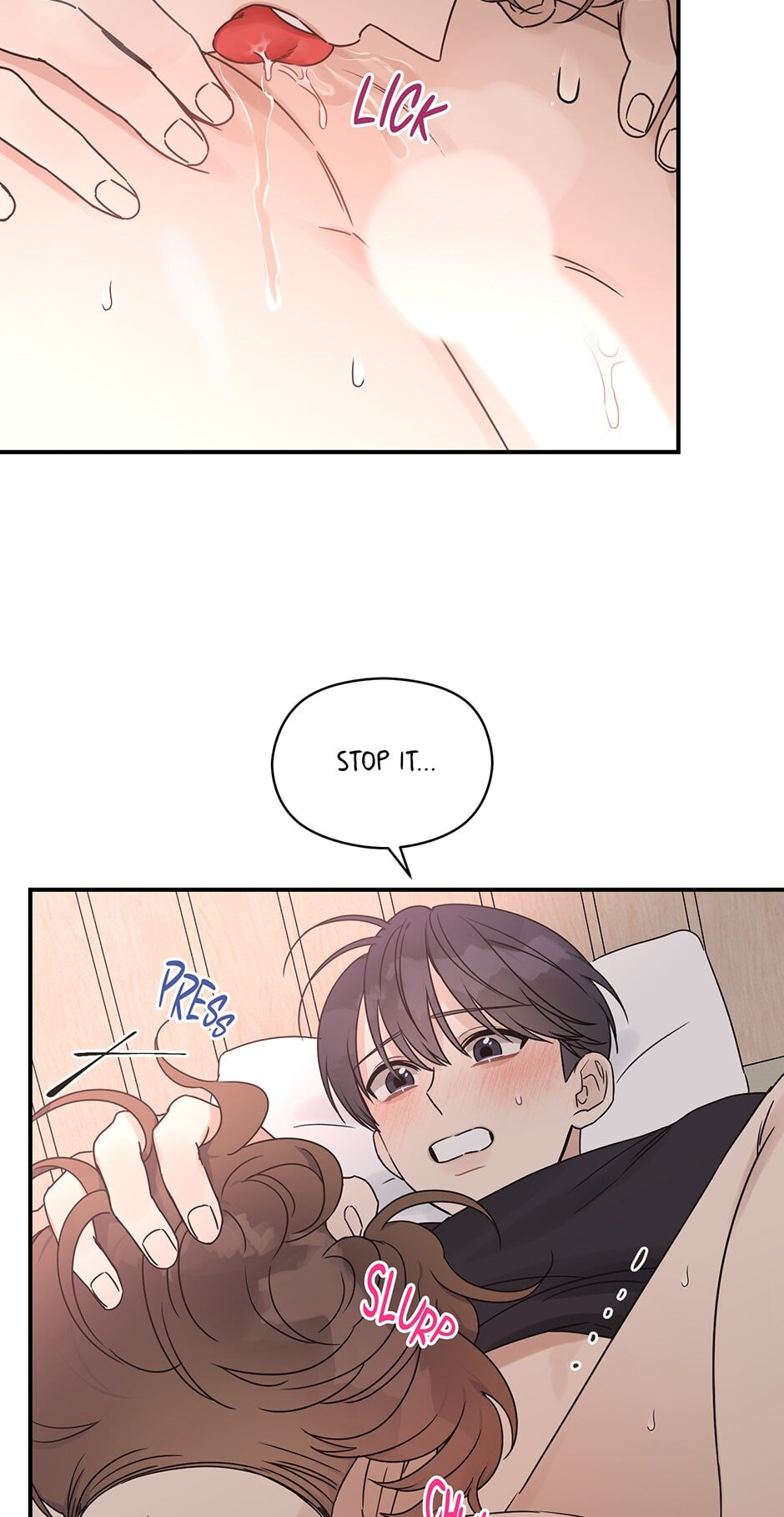Read OmegaComplex chapter 27 image 61 on Lezhin