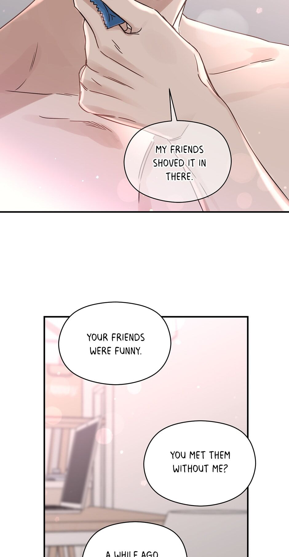 Read OmegaComplex chapter 27 image 74 on Lezhin