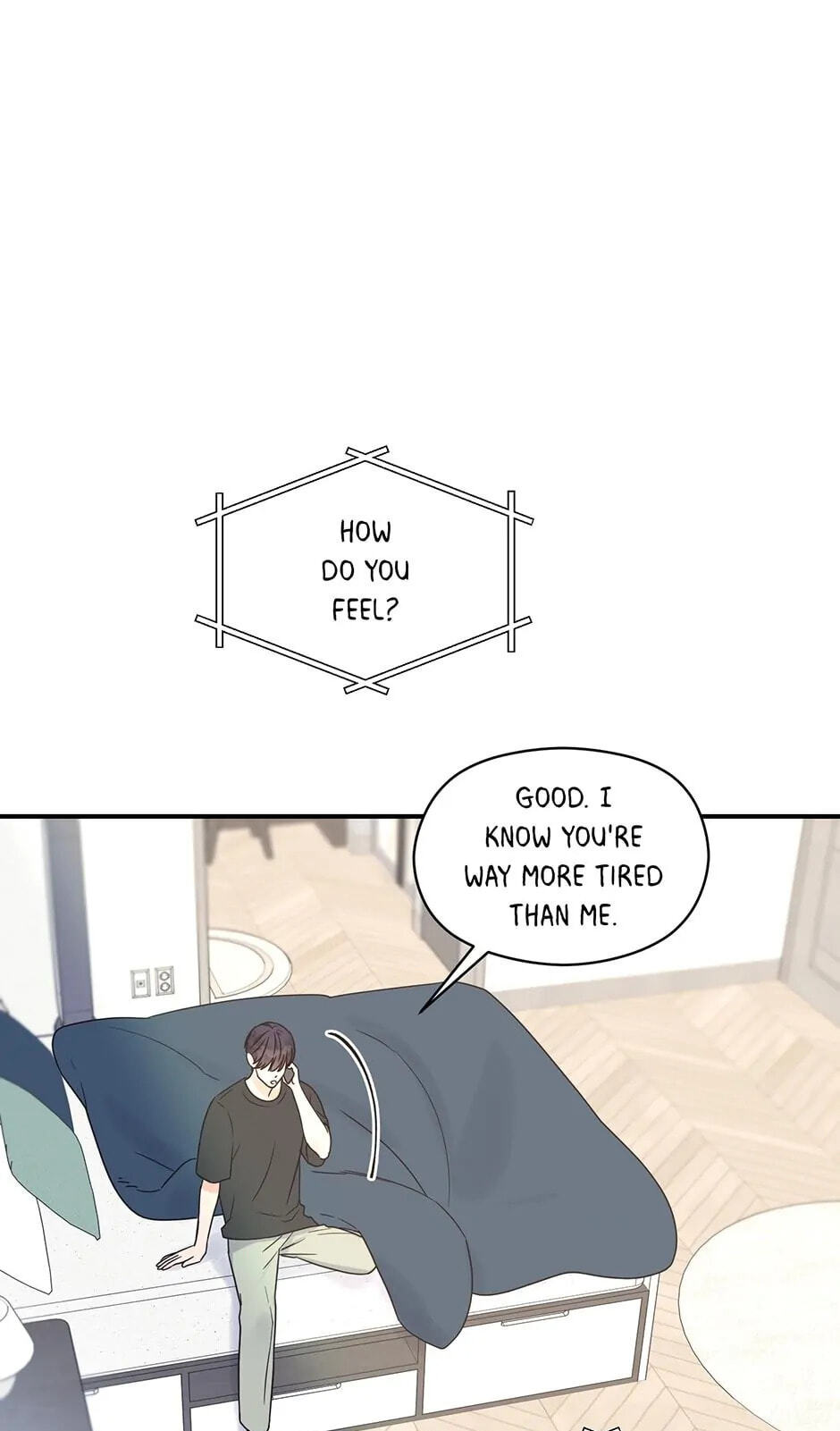 Read OmegaComplex chapter 3.1 image 13 on Lezhin