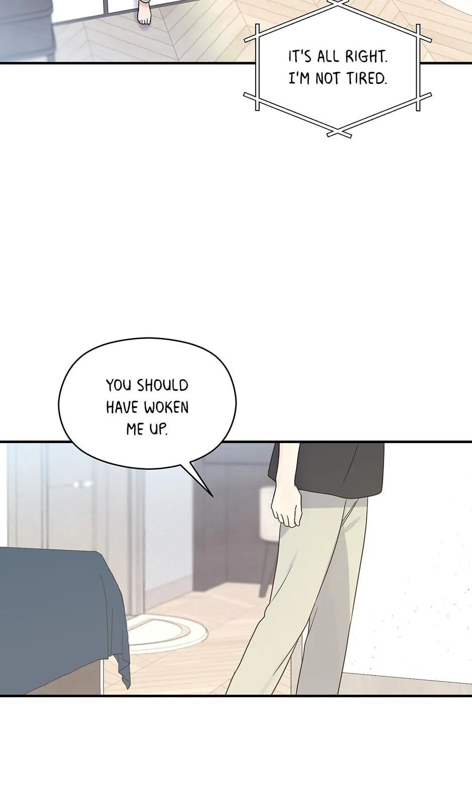 Read OmegaComplex chapter 3.1 image 14 on Lezhin