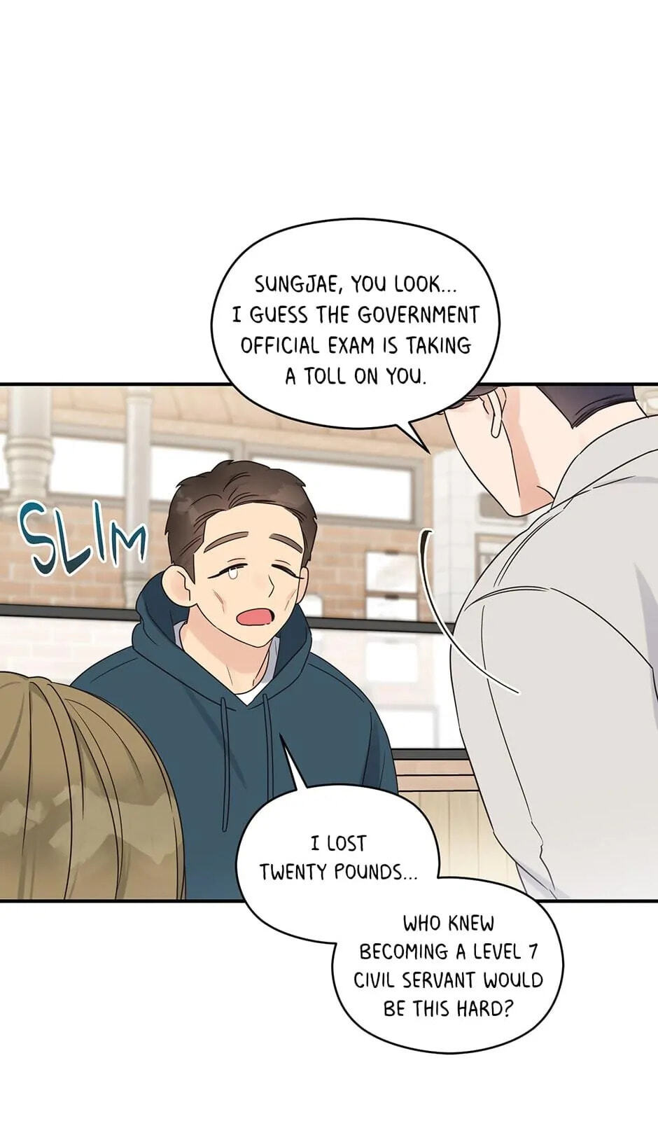 Read OmegaComplex chapter 3.1 image 27 on Lezhin
