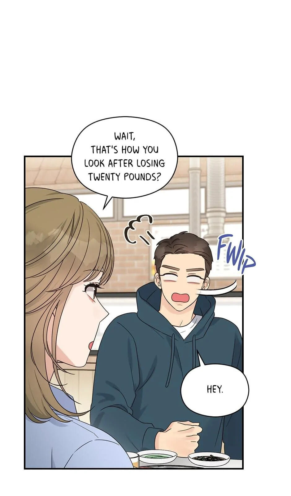 Read OmegaComplex chapter 3.1 image 28 on Lezhin