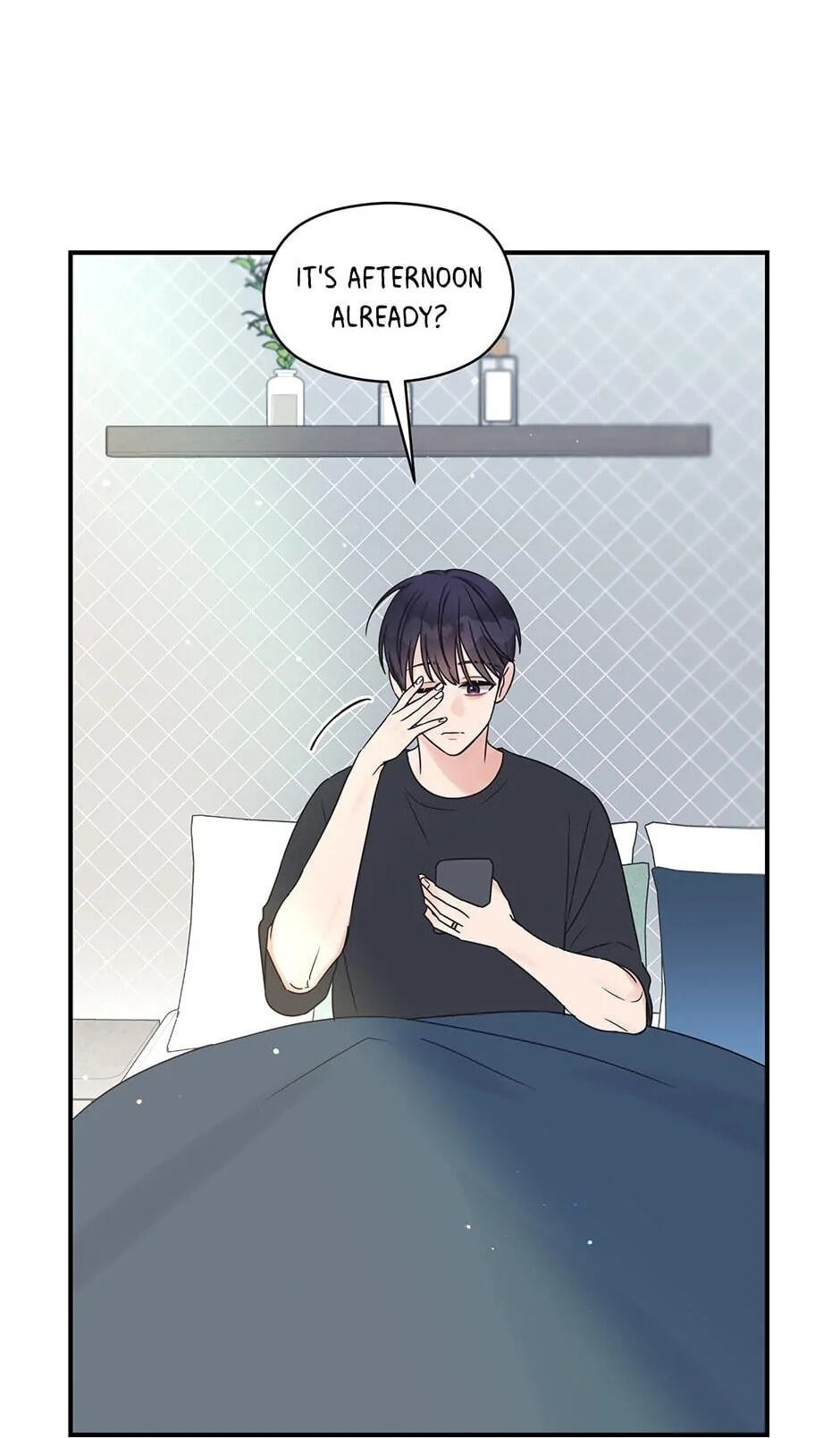 Read OmegaComplex chapter 3.1 image 3 on Lezhin