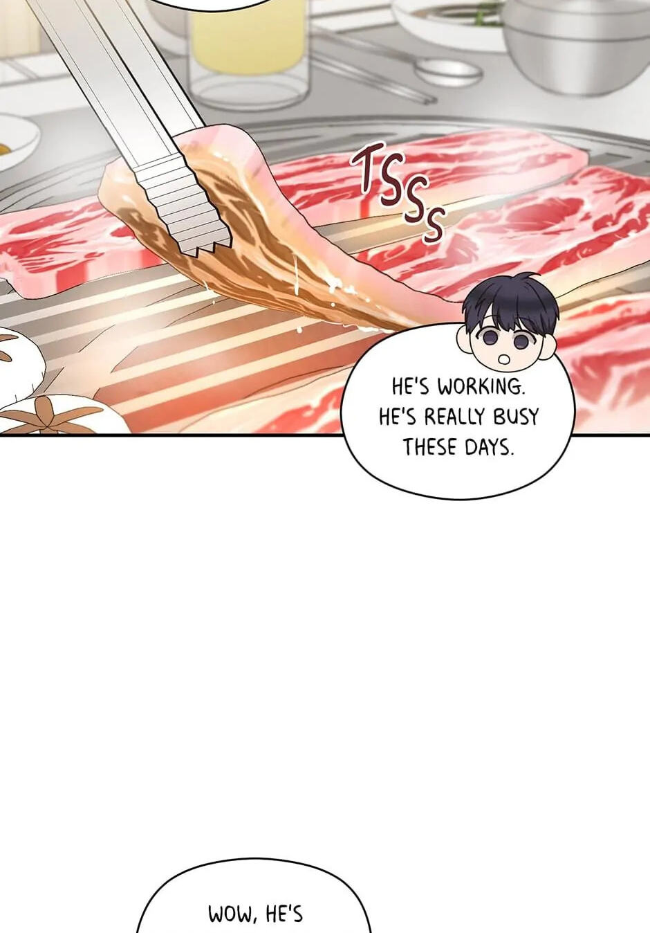 Read OmegaComplex chapter 3.1 image 30 on Lezhin