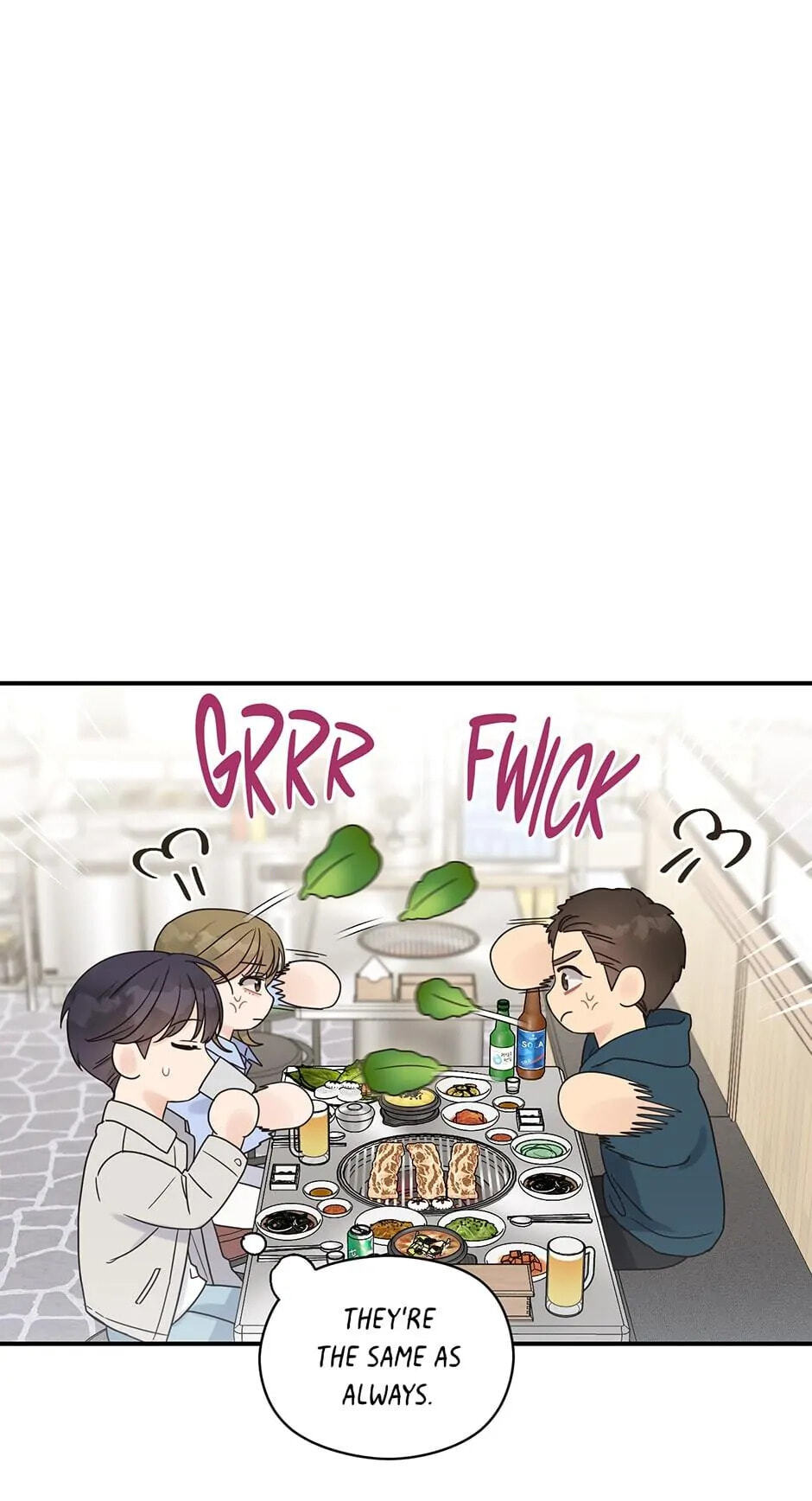 Read OmegaComplex chapter 3.1 image 32 on Lezhin