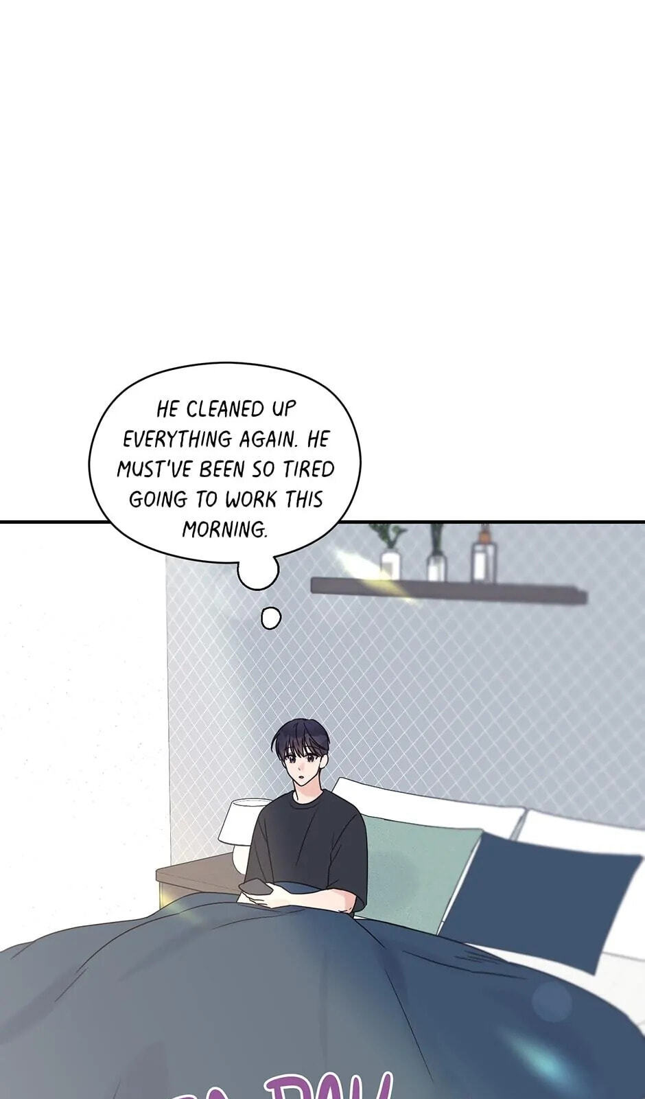 Read OmegaComplex chapter 3.1 image 4 on Lezhin