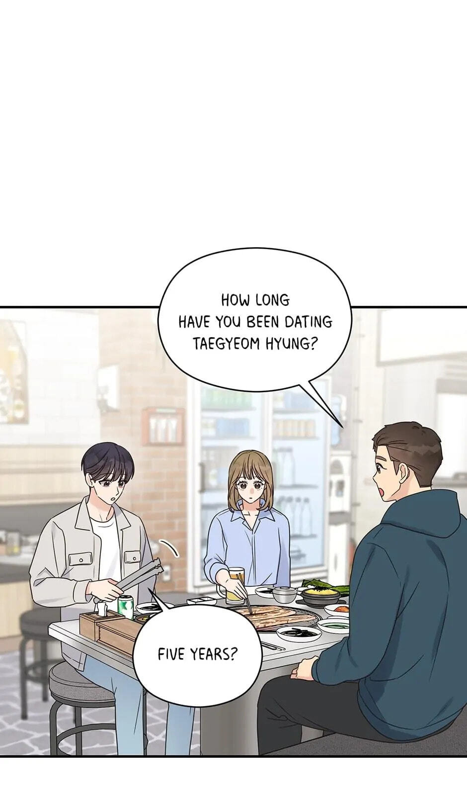 Read OmegaComplex chapter 3.1 image 40 on Lezhin