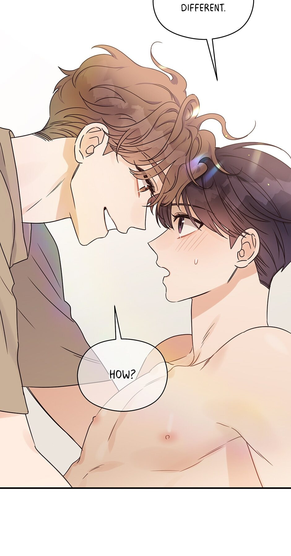 Read OmegaComplex chapter 30 image 100 on Lezhin