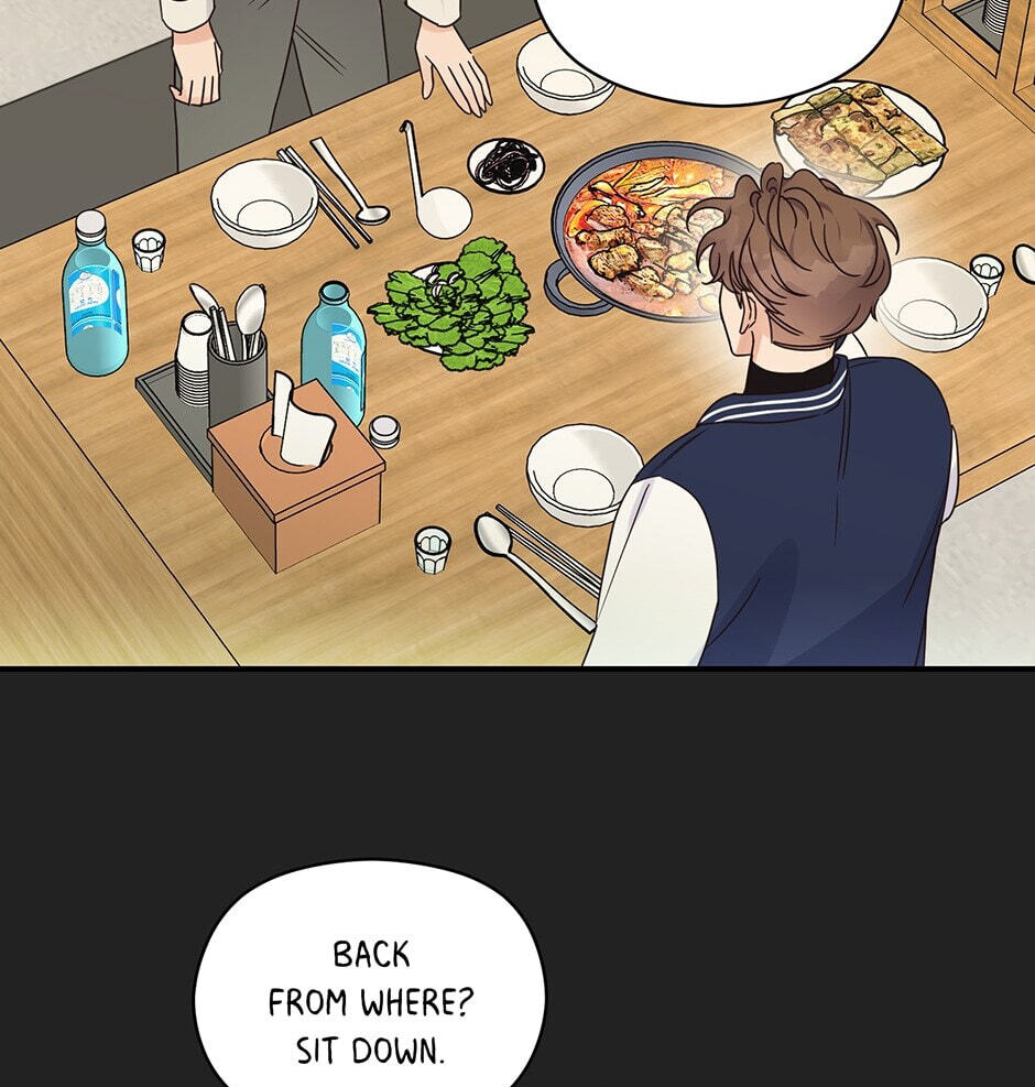 Read OmegaComplex chapter 31 image 27 on Lezhin