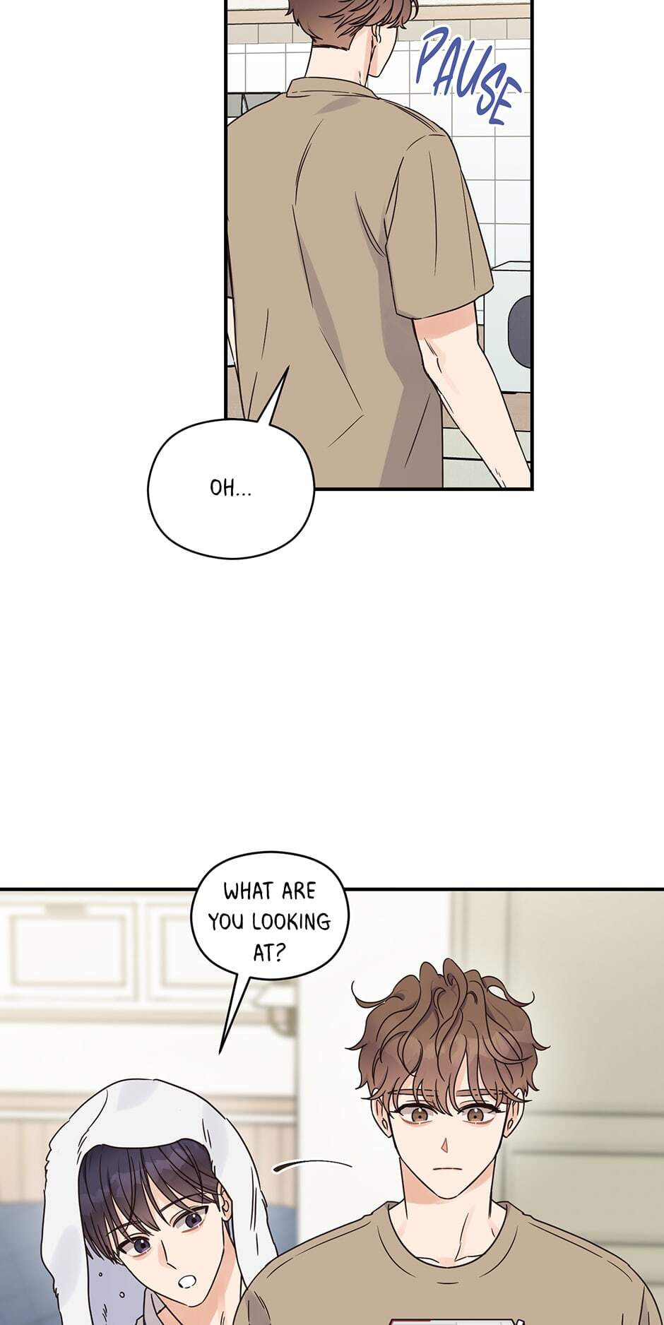 Read OmegaComplex chapter 31 image 40 on Lezhin